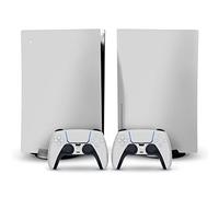 Pegatinas Calcomanía Consola Para PS 5 Disk Edition 2 Controladores Fundas Vinilo Versión Disco Para PS5 52278 Cubierta De Calcomanía