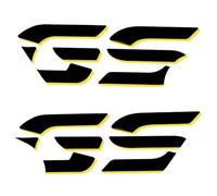 Pegatinas Calcomanía Kit De Pegatinas Resina 3D Guardabarros Delantero Motocicleta, Resistente, Protector Tanque Combustible Y Aceite para B&M&W F 850 GS-750