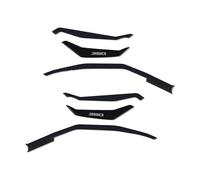 Pegatinas Carenado De Motocicleta para ADV 350 2022 2023 2024 2025, Protectores Tanque, Agarre Rodilla Gas, Tracción, Accesorios Protección, Calcomanías