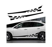 Pegatinas Carrocería Coche Lateral Vinilo Pegatina para Mercedes MG GLE43 / AMG GLE 53 Coupe 2015-2021