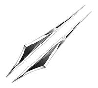 Pegatinas Coche para MG Marvel R MG ZS | emblema lateral coche decoracion exterior accesorios carroceria pegatina guardabarros adhesivo tuning insignia embellecedora