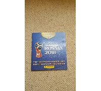 Pegatinas coleccionables del Mundial de la Copa Mundial de la FIFA Russia 2018