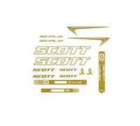 Pegatinas compatibles con cuadro bici Scott Scale mod-2