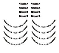 Pegatinas compatibles con llanta bici Race Face Aeffect MTB 29'