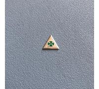 Pegatinas con Emblema para Alfa Romeo Sportiva Mito Stelvio Giulietta Tonale Quadrifoglio GT GTV, Calcomanías con el Logotipo Emblema Insignia Adhesivo Pegatina,A