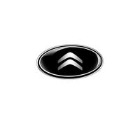 Pegatinas con Emblema para Citroen Jumpy, Calcomanías con el Logotipo Emblema Insignia Adhesivo Pegatina