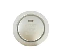 Pegatinas Controles Salpicadero Compatible Con Subaru Para Forester Para Outback STI Para Legacy XV Botón Interior Del Coche Pegatinas Para Interruptor De Encendido Embellecedor De Arranque