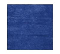 Pegatinas cuadradas reparadoras de tacones, 5.9x5.9in, corte a voluntad, pegatinas autoadhesivas de tacones para zapatos de cuero, zapatos deportivos y tacones altos(Blue,2 pieces)