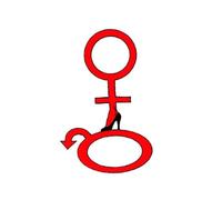 Pegatinas Cuerpo Etiqueta Engomada Temporal Del Tatuaje De La Esposa Caliente Impermeable Y Duradera