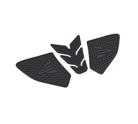 Pegatinas de Almohadilla de Tanque de Combustible Laterales Antideslizantes para Motocicleta, Pegatina de Goma Impermeable para MT-09 MT09 2021