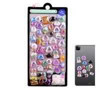 Pegatinas de animales lindos, pegatinas 3D lindas luminosas para niños | Calcomanías Animales de Dibujos Animados - Para Manuales Kits Tabletas Gourdes Escuela de Kindergarten Aula Decoración