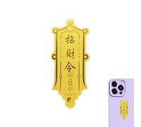 Pegatinas de Año Nuevo Luna, Pegatinas de Año Nuevo Chino,Pegatinas para teléfonos móviles chinas con lámina dorada - Decoraciones del Año de la Serpiente, Pegatinas para portátiles para niños, niñas