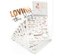 Pegatinas de boda para libro de visitas (350 unidades) - Pegatinas de amor para álbum de fotos, álbum de recortes, diario de balas y decoración de boda - Pegatinas de boda en oro rosa para libro de