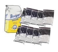 Pegatinas de broma, pegatinas de broma de Little Blow Baggies, divertidas pegatinas de broma, pegatinas para coche, pegatinas para coche Baggie Filled With Booger Sugar, Blow Baggie Joke Stickers