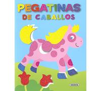 Pegatinas de caballos 1 (Pegatinas faciles)