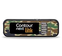 Pegatinas de camuflaje para Contour Next