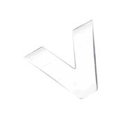 Pegatinas de carta adhesivas, emblemas e insignias de coche Letra 3D | Pegatinas de coche Pegatinas impermeables para parachoques para coche,Durabilidad mejorada Pegatinas de coche resistentes con