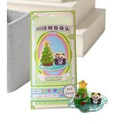 Pegatinas de construcción de cristal - Dibujos animados decorativos lindo juguete divertido | Pegatinas luminosas de dibujos animados, para niños, niñas, hogar, interior, aula, escuela, dormitorio