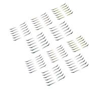 Pegatinas de Delineador de Ojos Purpurina, Ajuste Ajustable | Transferencia Transparente, Integración sin Costuras, para Línea de Pestañas y Párpados, Fiestas y Escenario