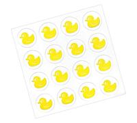 Pegatinas de Detección UV Parche Monitor SPF con Cambio de Color