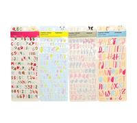 Pegatinas De Espuma De Animales Motivacionales Para Niños Pegatinas Artesanales De Recompensa Para Paquete De Decoración De Diario De Botella De Agua Pegatina De