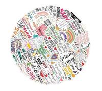 Pegatinas de frases motivacionales en español - Pegatinas de motivación en español, Pegatinas de motivación en español Pegatinas de motivación | Pegatina de recompensa Pegatinas de cotización