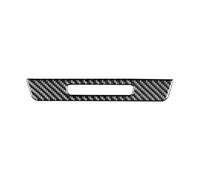 Pegatinas De La Cubierta Del Marco Del Botón De Ajuste De La Memoria Del Asiento Para Serie 5 F10 F18 2011-2017 Accesorios De Decoración Interior Del Coche Regiones(Negro)
