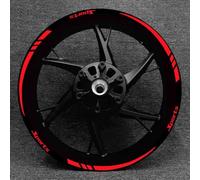 Pegatinas de Llanta de Motocicleta para MV Agusta Dragster 800 2014-2020