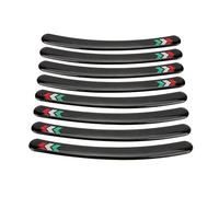 Pegatinas de Llanta de Rueda Reflectantes (RACING) (yosshimura) (REPSOL) (Marchesini)