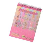 Pegatinas de manualidades vintage resistentes a la decoloración antiguas pegatinas para libros de arte y proyectos históricos de collage arqueología conjunto de pegatinas