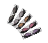 Pegatinas de Maquillaje de Ojos 5 Pares Pvc para Mujeres