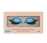 Pegatinas De Maquillaje Para Sombra De Ojos, Parches Para Ojos 2 En 1, Cosméticos, Parche Impermeable Para Sombra De, Para Mujeres, Niñas, Festivales, Disfraces, Carnaval, Concierto, De Co