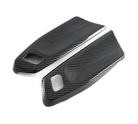 Pegatinas De Moldura Para Manija De Puerta Delantera Interior De ABS Para Ford Para Everest Para Ranger T9 2023 2024 HETEVSCCK