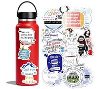 Pegatinas de motivación en francés | Pegatinas de energía positiva | Ideales para agendas, botellas de agua y cuadernos | Objetos esenciales para el aula de los maestros