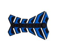 Pegatinas de Motocicleta - Adhesivo 3D con diseño de Espiga | Pegatinas Decorativas para Motocicleta para Tanque de, Bicicletas de Carretera, autoadaptación, Accesorios de modificación para