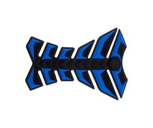 Pegatinas de Motocicleta - Adhesivo 3D con diseño de Espiga | Pegatinas Decorativas para Motocicleta para Tanque de, Bicicletas de Carretera, autoadaptación, Accesorios de modificación para