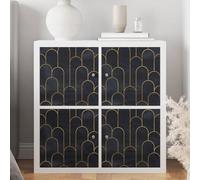 Pegatinas de mueble - Arches Design 3617681393917 - Adhesivo + protección mate - Lote de 2 pegatinas - 20 x 20 cm