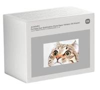 Pegatinas de papel fotográfico para impresora fotográfica profesional (50 hojas) - XIAOMI