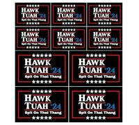 Pegatinas de parachoques, pegatinas divertidas para automóviles | Colección de calcomanías impermeables de 10 piezas - Pegatinas de broma para automóviles, pegatinas decorativas para autopartes para