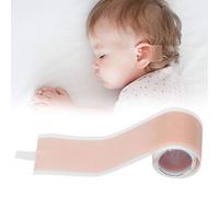 Pegatinas de Parche de Oreja que Sobresalen para Bebés, Correctores Estéticos de Oreja de Bebé Recién Nacido de Silicona Pegatinas de Parche de Oreja que Sobresalen para Niños, 4 X 50 Cm