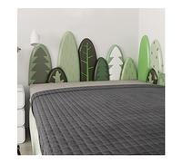 Pegatinas De Pared 3D Adhesivo de Pared anticolisión de PU Tridimensional 3D, Adecuado for Habitaciones Infantiles/guarderías/Parques de Atracciones (Size : 220x50x3.5cm)