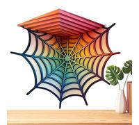 Pegatinas de pared 3D, decoración de ilusión óptica de esquina, calcomanía de gran tamaño con efecto moderno, arte de pared de dormitorio, decoración del hogar con diseño elegante, acento interior par