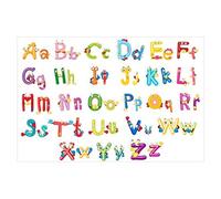 Pegatinas de pared con letras extraíbles, papel pintado para salón, dormitorio, TV, decoración en casa