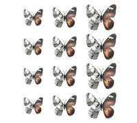 Pegatinas De Pared | Decoraciones De De 3D | Calcomanías Murales Desmontables para Dormitorio | Ideal para Salón, Decoración De Bodas, Shower, Arte De La Habitación D