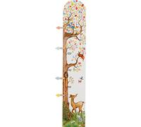 Pegatinas de pared marca GOKI. Modelo Medidor, En el prado