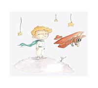 Pegatinas de pared marca sueños de cigüeña. Modelo Little Prince