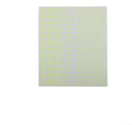 Pegatinas de pared redondas de PVC que brillan en la oscuridad para decoración de habitación de niños o dormitorio con diseño luminoso para aplicación en techo o pared