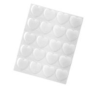 Pegatinas de piedras preciosas - 3D DIY transparente decorativo | Pegatinas transparentes para manualidades, gemas autoadhesivas, para oficina en casa, álbumes de recortes, cuadernos, diarios