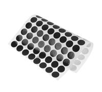 Pegatinas de Posicionamiento para Mesa de Billar, Reparación Negra | Papel Adhesivo, Punto de Salida Americano, Uso en Mesas de Pool y Snooker, para Clubes y Bares