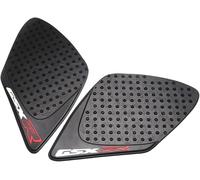 Pegatinas de protección de Tanques. Almohadilla de Tanque para SU-ZU-KI GSX-R GSXR 1000 2001-2008 K1 K2 K3 K4 K5 K6 K7 K8 GSXR1000 06 07 Protector de Pegatina Antideslizante Lateral de Motocicleta